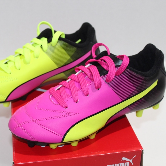 puma toddler soccer shoes
